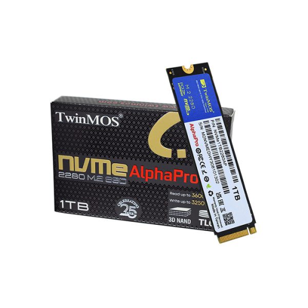 TwinMOS SSD M2 4