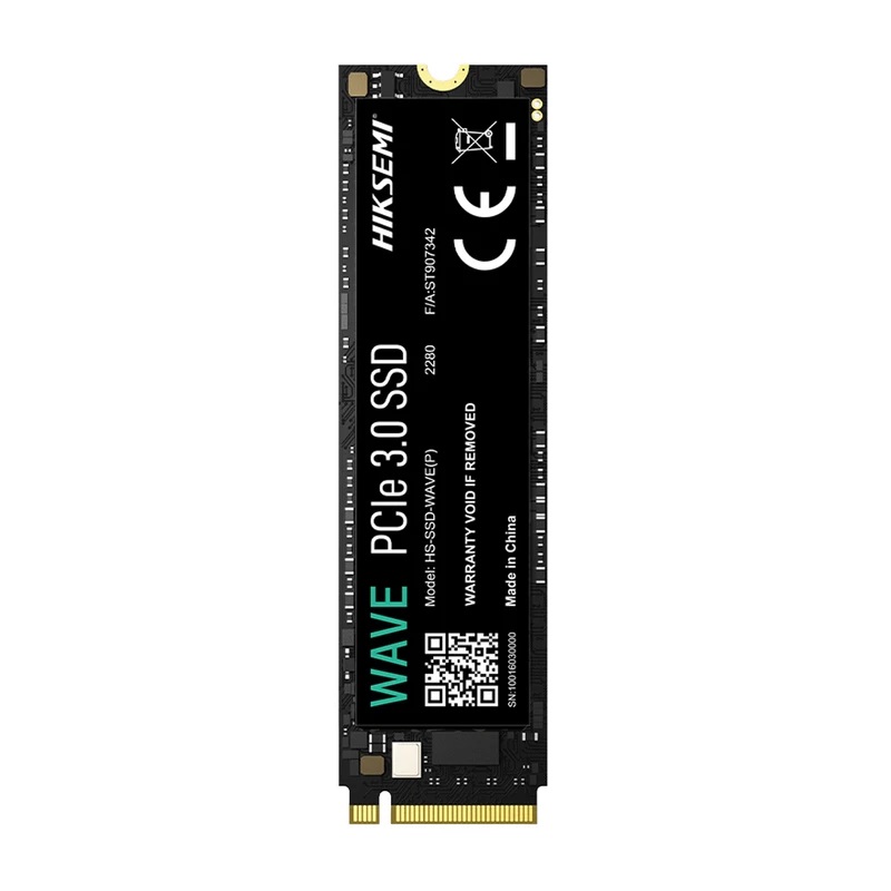 اس اس دی اینترنال M.2 هایکسمی مدل WAVE P ظرفیت 128 گیگابایت